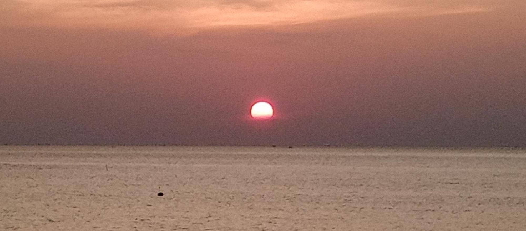 Amwani Sunset Colours Camping Site San Vicente  Dış mekan fotoğraf