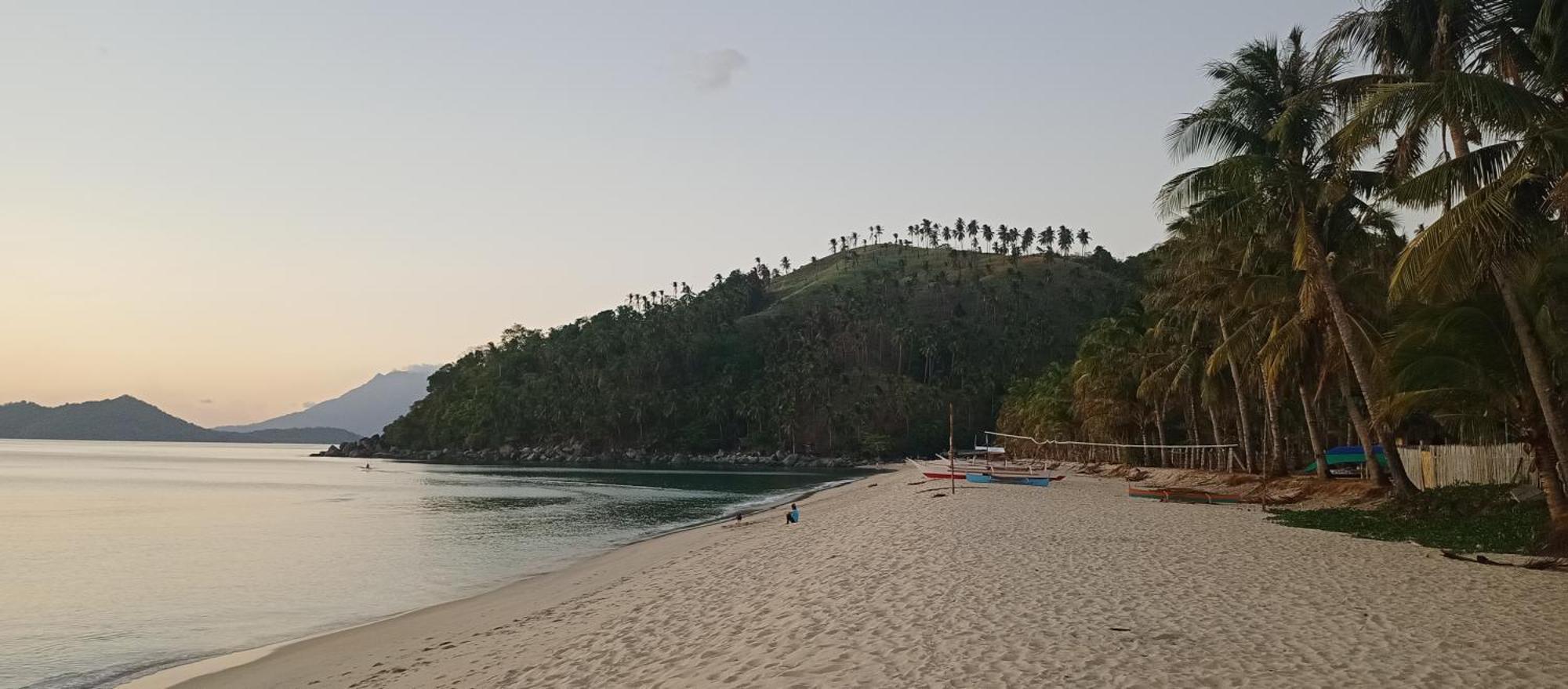 Amwani Sunset Colours Camping Site San Vicente  Dış mekan fotoğraf