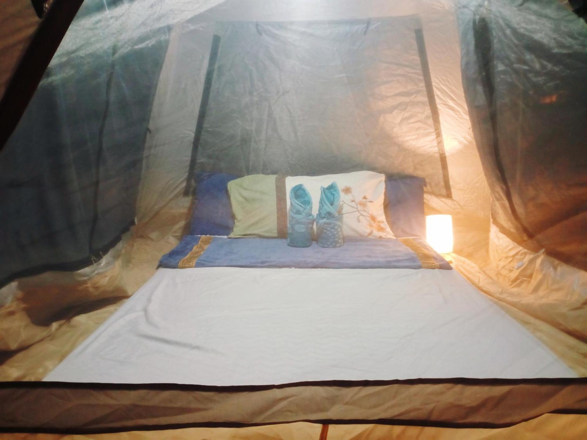 Amwani Sunset Colours Camping Site San Vicente  Dış mekan fotoğraf