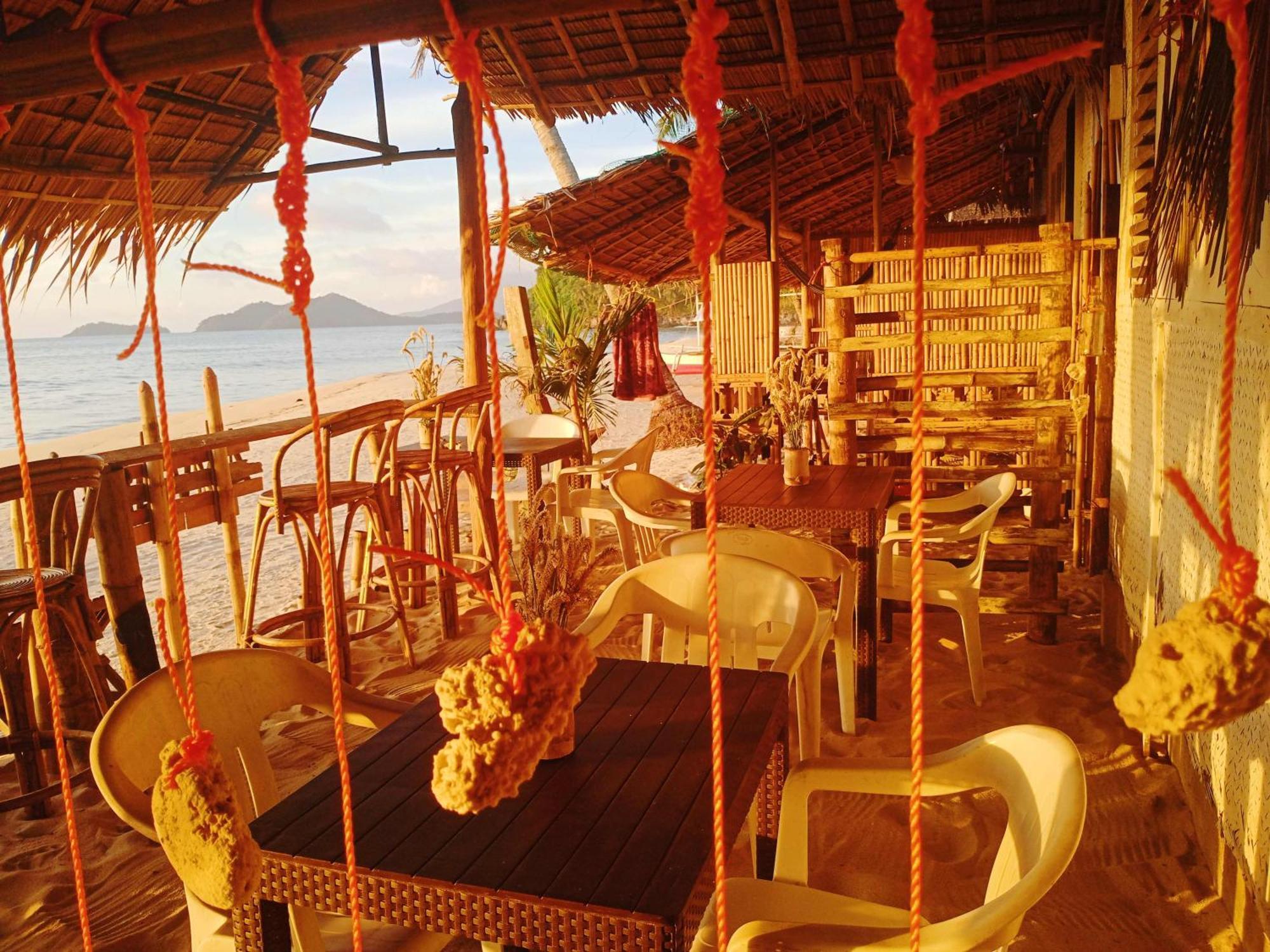 Amwani Sunset Colours Camping Site San Vicente  Dış mekan fotoğraf