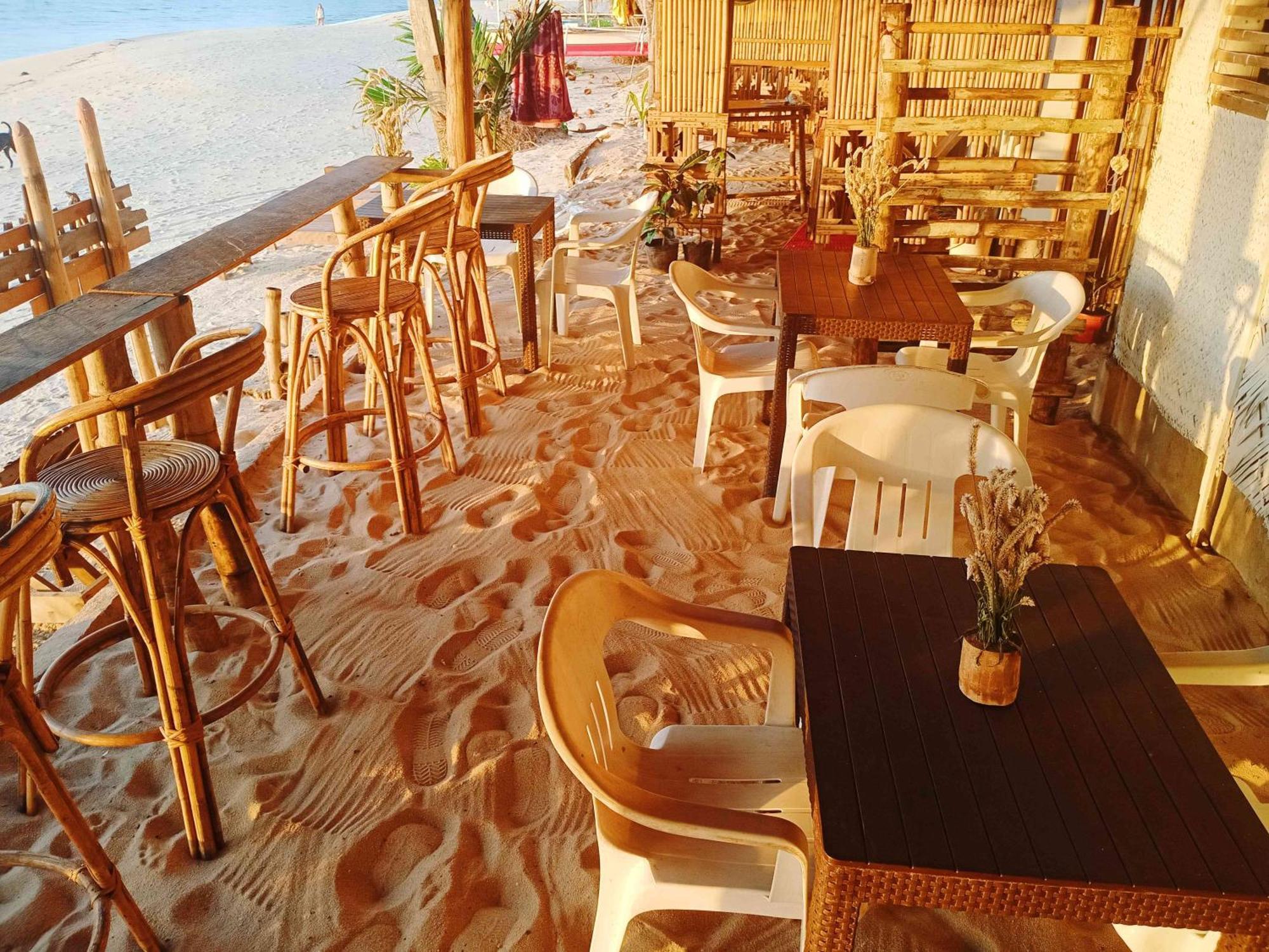 Amwani Sunset Colours Camping Site San Vicente  Dış mekan fotoğraf